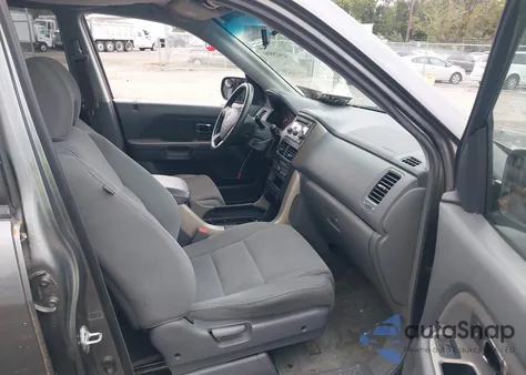 2007 Honda Pilot Ex z USA, uszkodzony, nr VIN 5FNYF18447B013991